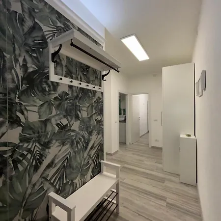 Апартаменты Dama - Parcheggio Privato - Vista Льерна