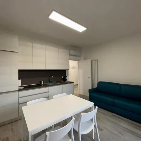 Апартаменты Dama - Parcheggio Privato - Vista Льерна