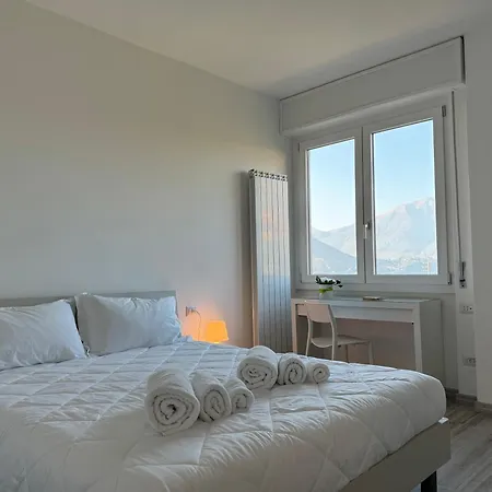 Dama - Parcheggio Privato - Vista * Льерна