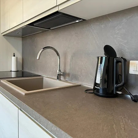 Dama - Parcheggio Privato - Vista Апартаменты